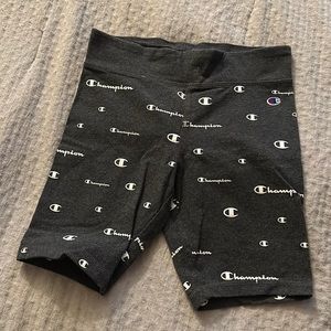 Girls Bike Shorts SZ M ☀️🧸